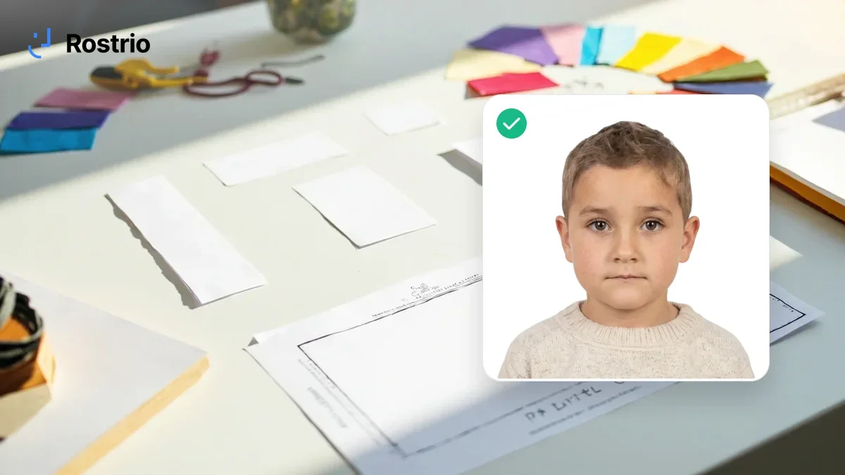 Passport Photo Format Requirements and Specifications