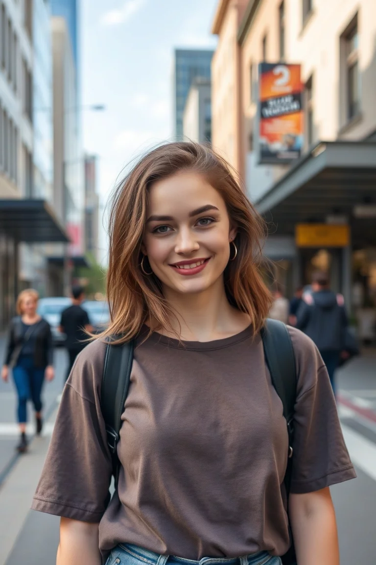 Our customer Raven Witzigreuter made an online Australian passport photo from Melbourne, Victoria in Australia and wrote a review.
