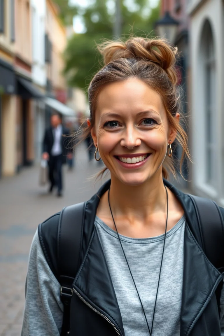 Our customer Rita Cornelis made an online Belgian ID photo from Aalst in Belgium and wrote a review.