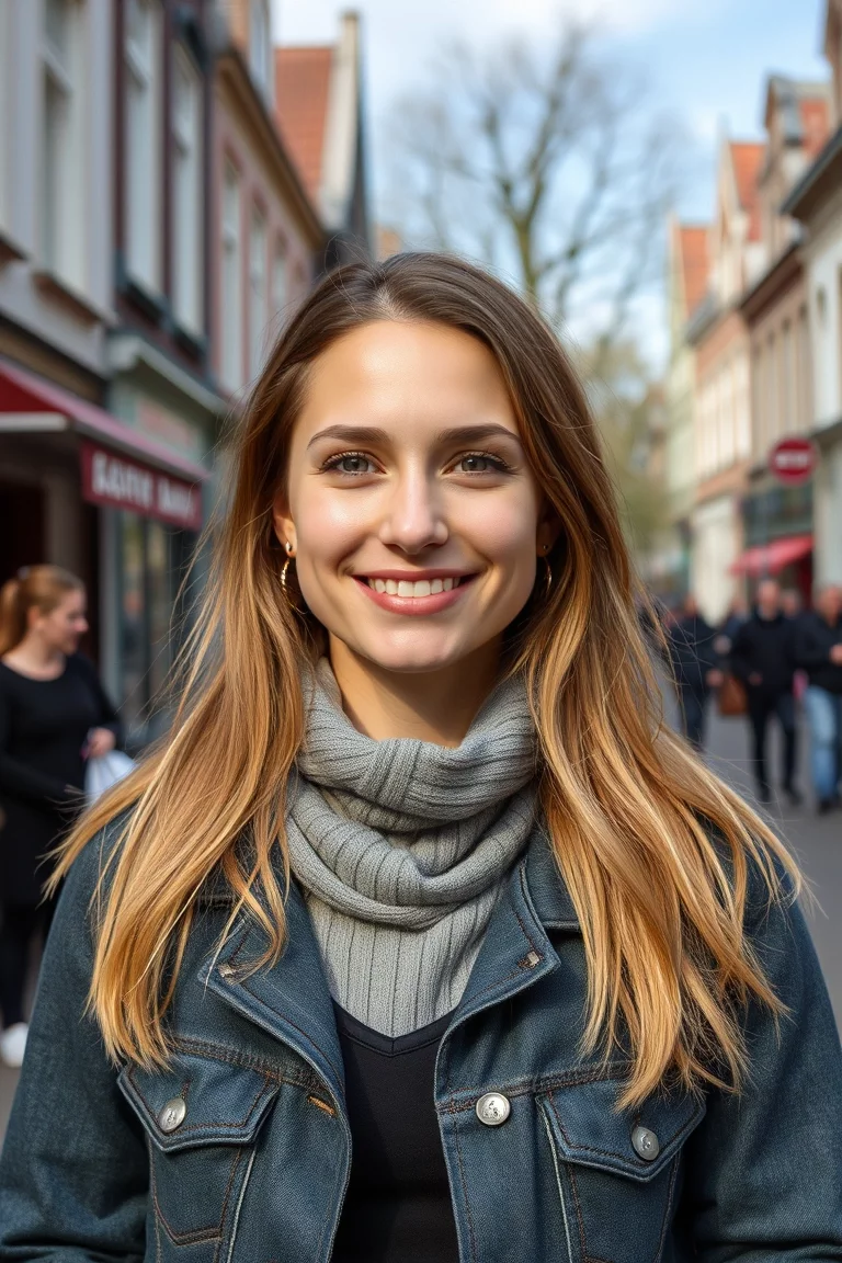 Our customer Van de Meerssche made an online Belgian ID photo from Aalst in Belgium and wrote a review.