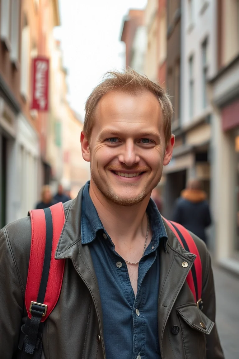 Our customer Jan Verheyen made an online Belgian ID photo from Beveren in Belgium and wrote a review.