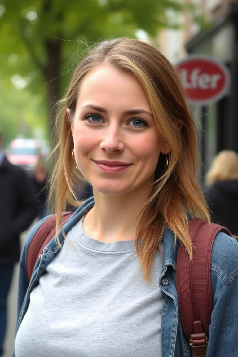 Our customer Annelien Van Dalem made an online Belgian ID photo from Denderleeuw in Belgium and wrote a review.