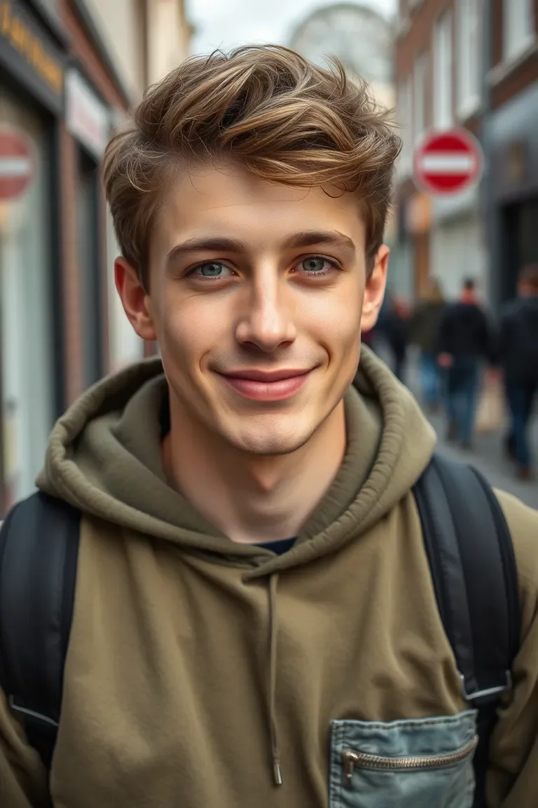 Our customer Roeland Verhaeren made an online Belgian ID photo from Eksaarde in Belgium and wrote a review.