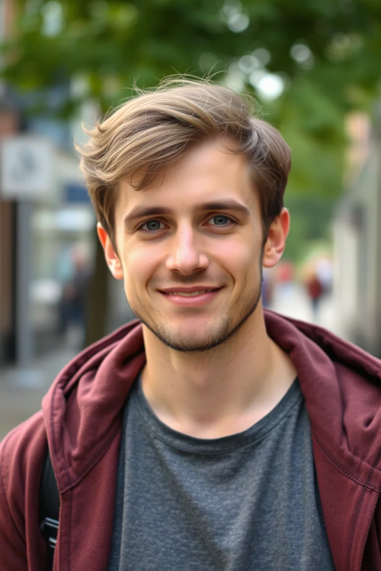 Our customer Luc Cuvelier made an online Belgian ID photo from Gijzegem in Belgium and wrote a review.