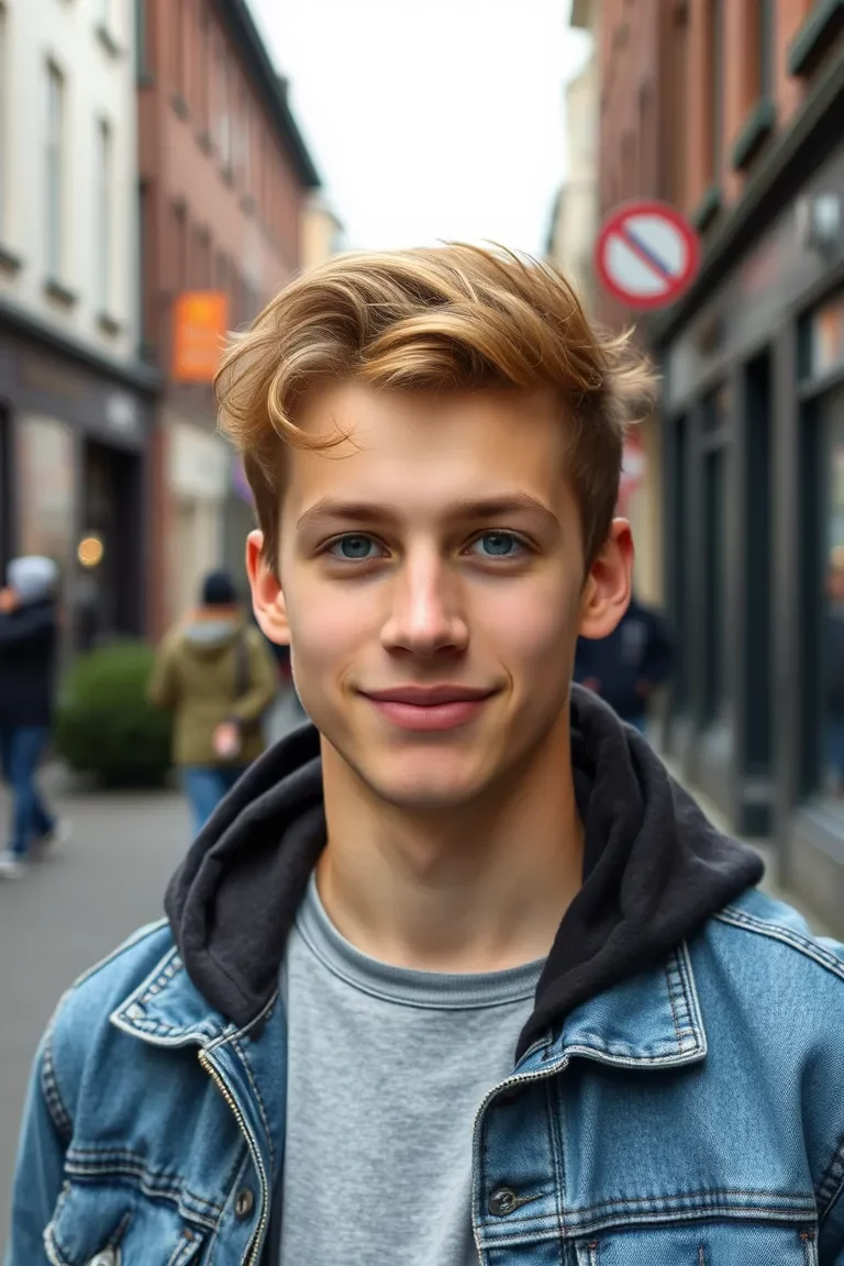 Our customer Raf Gees made an online Belgian passport photo from Herent in Belgium and wrote a review.