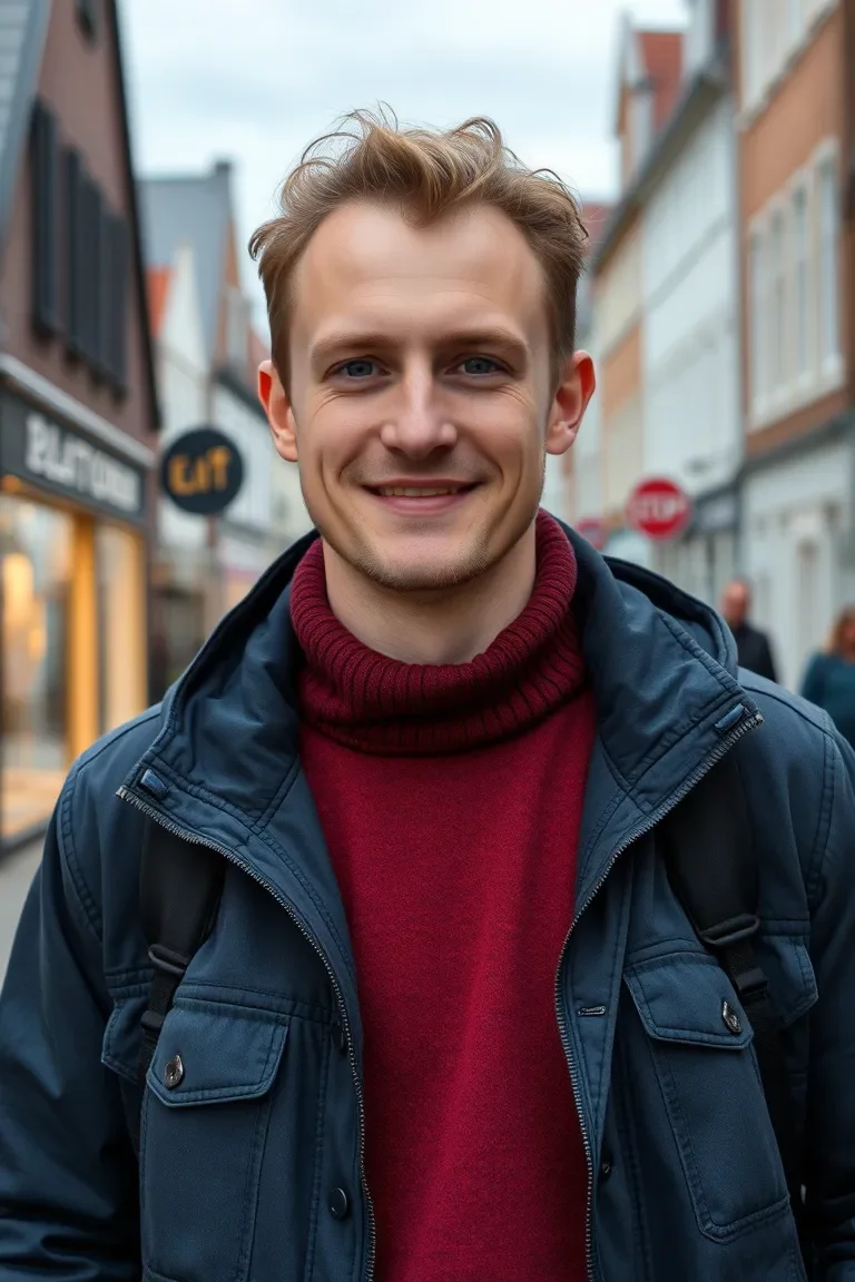 Our customer Johannes Stassen made an online Belgian ID photo from Kraainem in Belgium and wrote a review.