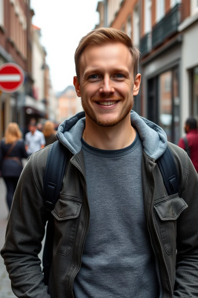 Our customer Jozef Chielens made an online Belgian passport photo from Kraainem in Belgium and wrote a review.