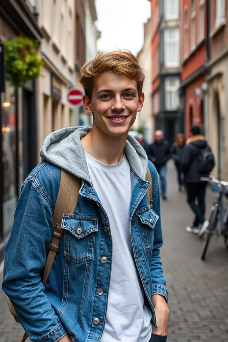 Our customer Wim Westhovens made an online Belgian passport photo from Peer in Belgium and wrote a review.