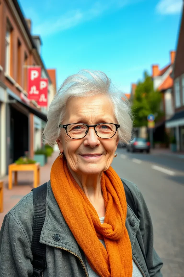 Our customer Annie van Keymeulen made an online Belgian ID photo from Sint Lievens Houtem in Belgium and wrote a review.