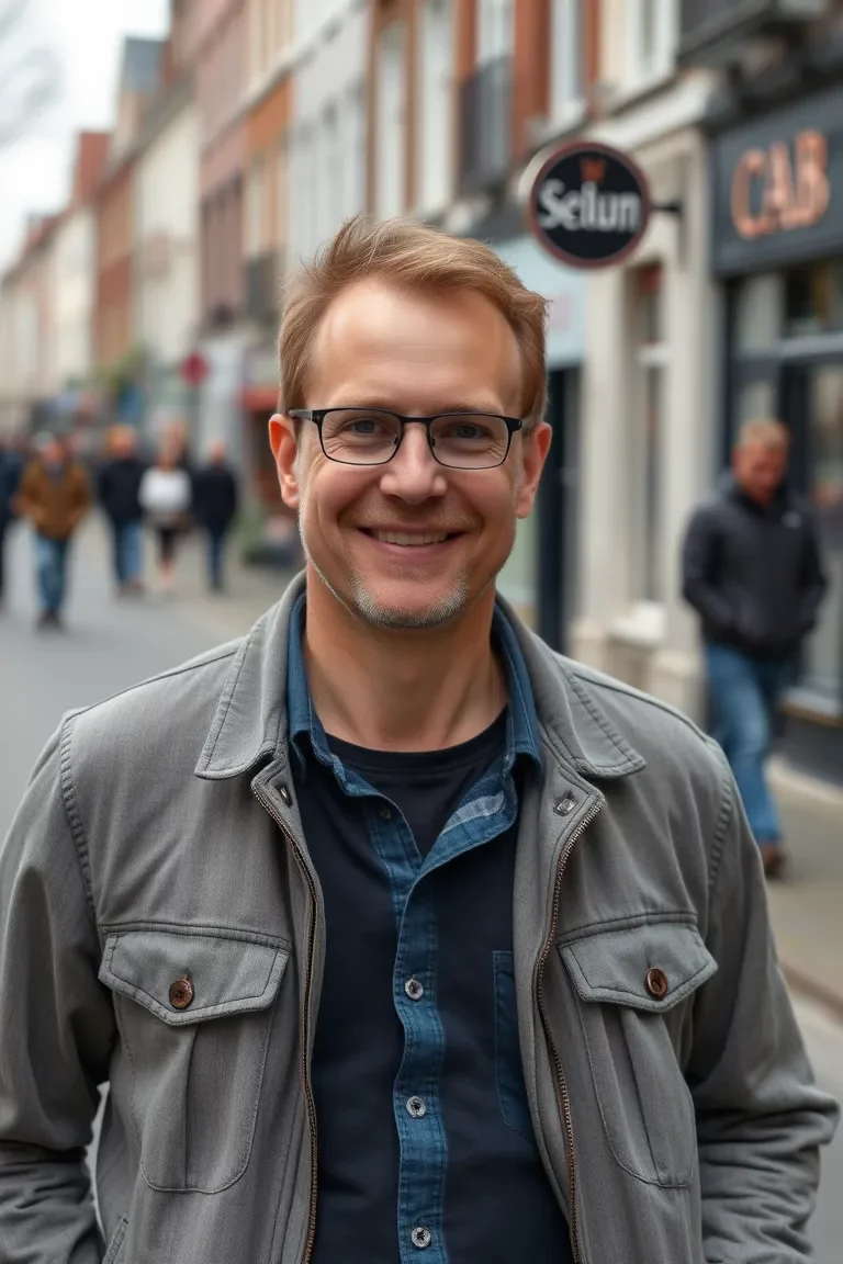 Our customer Erwin Devos made an online Belgian passport photo from Sint-Pieters-Leeuw in Belgium and wrote a review.