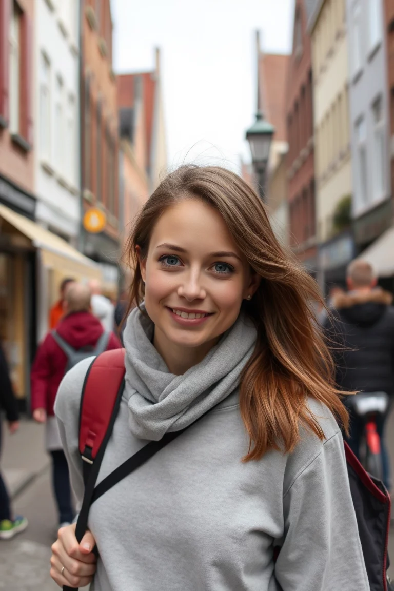 Our customer An Nassen made an online Belgian ID photo from Tongeren in Belgium and wrote a review.