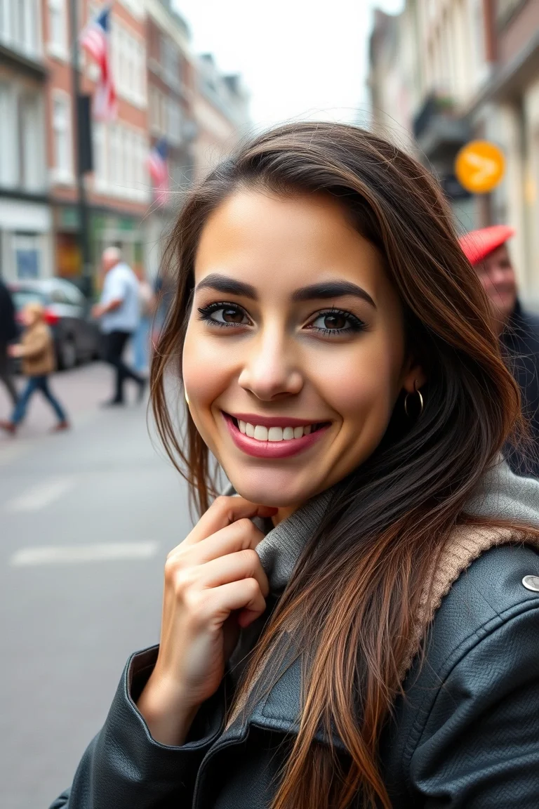 Our customer Linda Ferreia made an online Brazilian passport photo from Amsterdam in Netherlands and wrote a review.