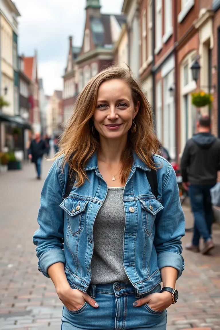 Our customer Centina Korteland made an online Dutch driver's license photo from Alblasserdam in Netherlands and wrote a review.