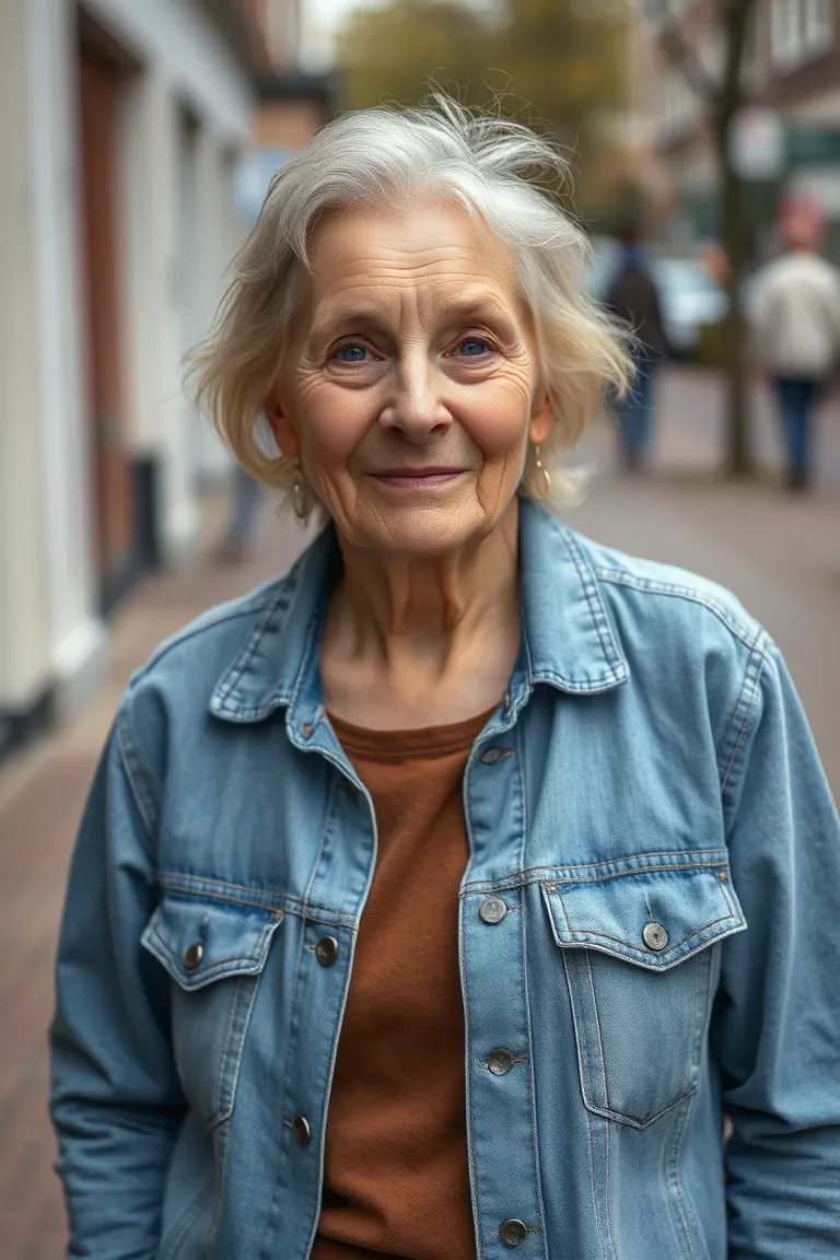 Our customer Els Kreij made an online Dutch passport photo from Almere in Netherlands and wrote a review.