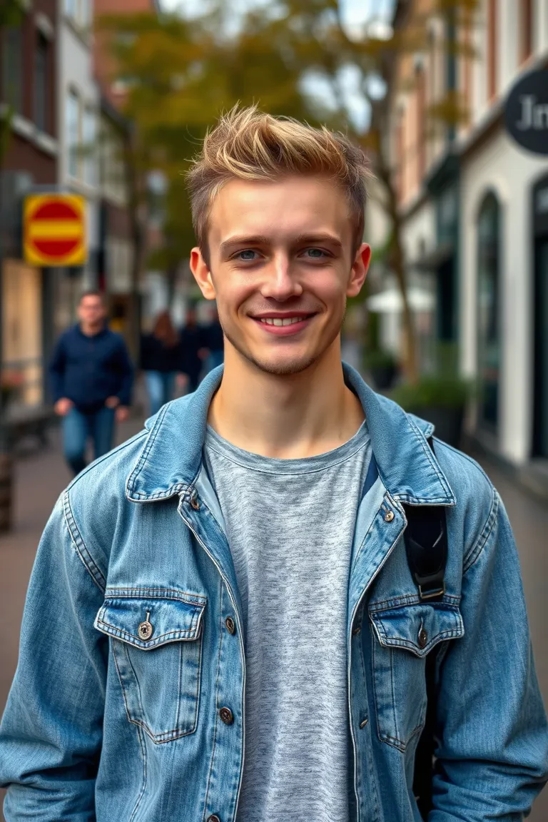 Our customer Rob Sprokholt made an online Dutch ID photo from Almere in Netherlands and wrote a review.