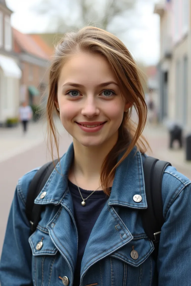 Our customer Maigret made an online Dutch passport photo from Alphen aan den Rijn in Netherlands and wrote a review.