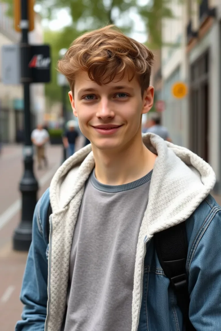 Our customer Joost Touw made an online Dutch passport photo from Amstelveen in Netherlands and wrote a review.