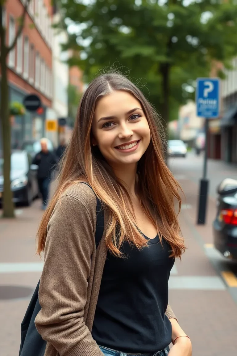 Our customer Stephanie Ummels made an online Dutch passport photo from Amstelveen in Netherlands and wrote a review.