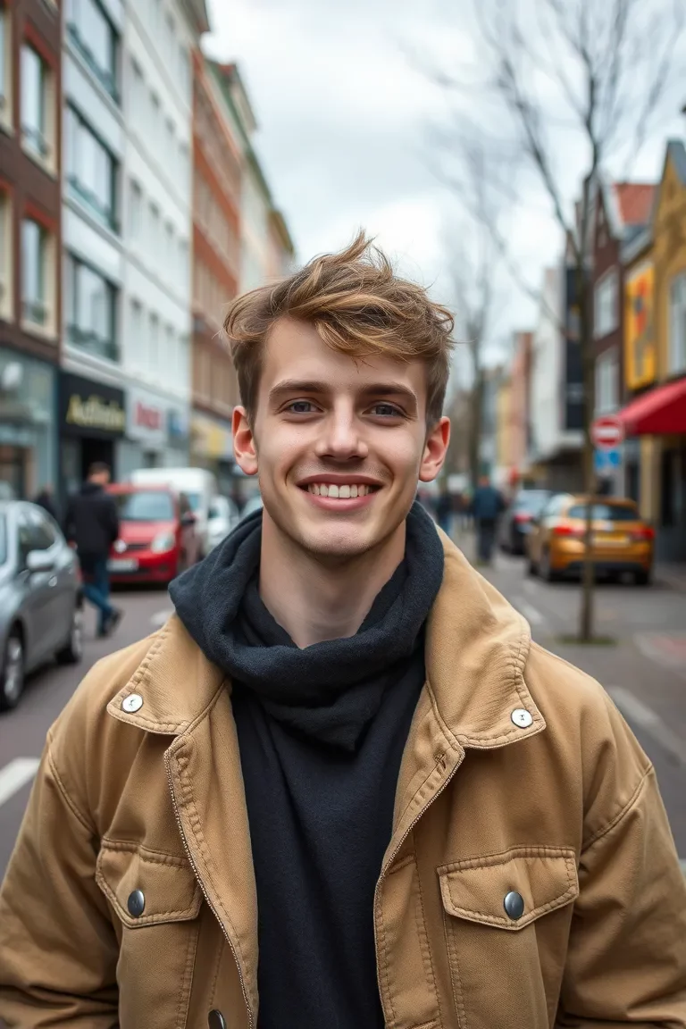 Our customer Ton Scheeres made an online Dutch passport photo from Amstelveen in Netherlands and wrote a review.