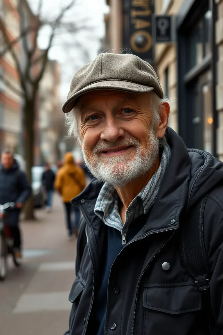 Our customer E. Visser made an online Dutch ID photo from Amsterdam in Netherlands and wrote a review.