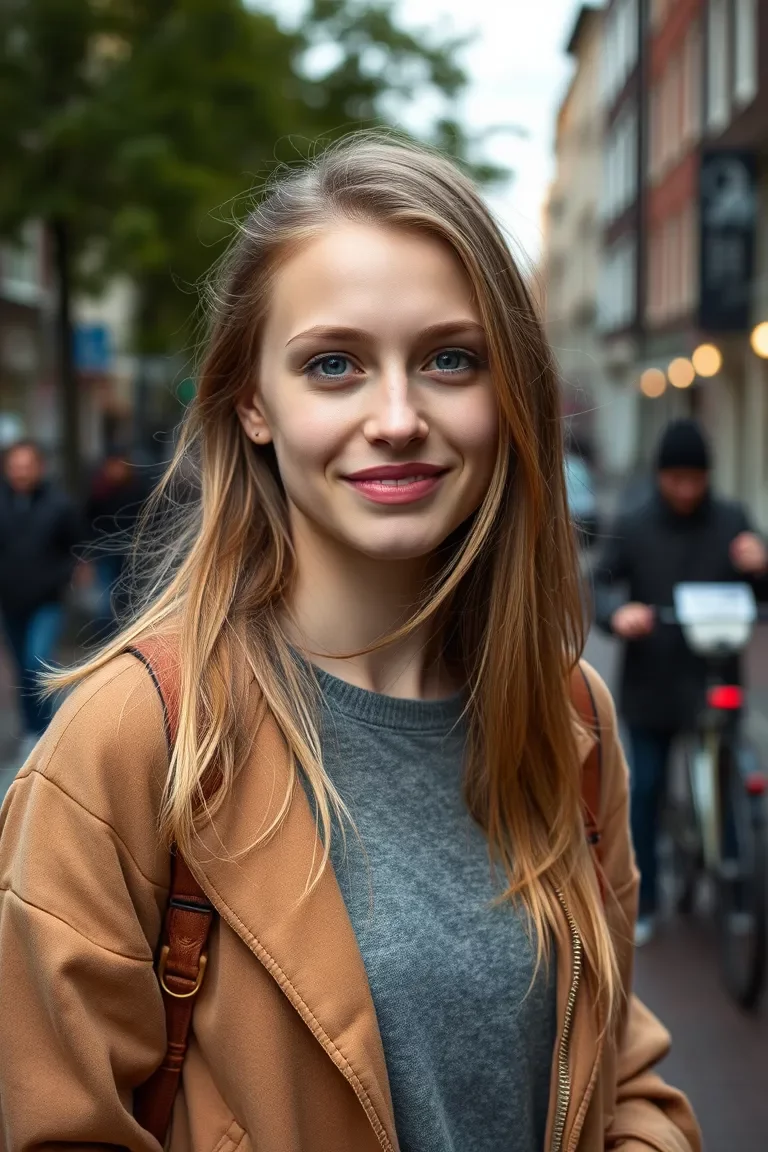 Our customer Johanna Timmer made an online Dutch ID photo from Amsterdam in Netherlands and wrote a review.