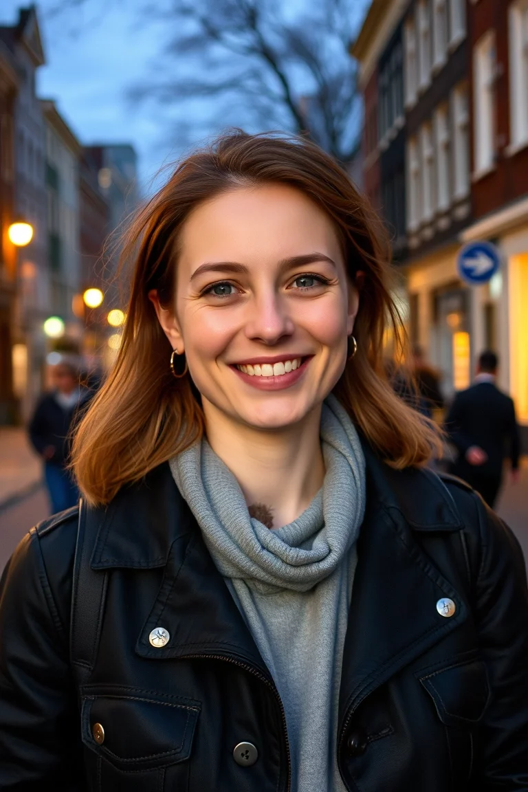 Our customer Joyce Alders made an online Dutch driver's license photo from Amsterdam in Netherlands and wrote a review.