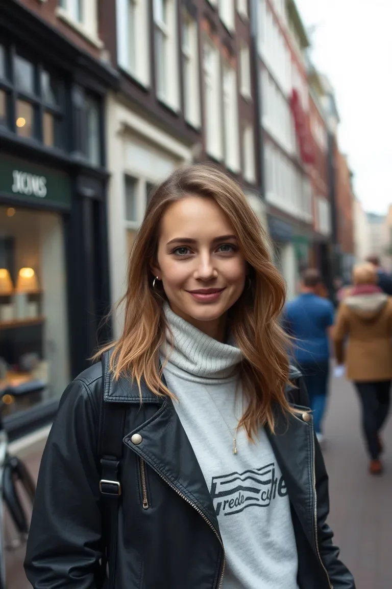 Our customer Marijke van den Berg made an online Dutch driver's license photo from Amsterdam in Netherlands and wrote a review.