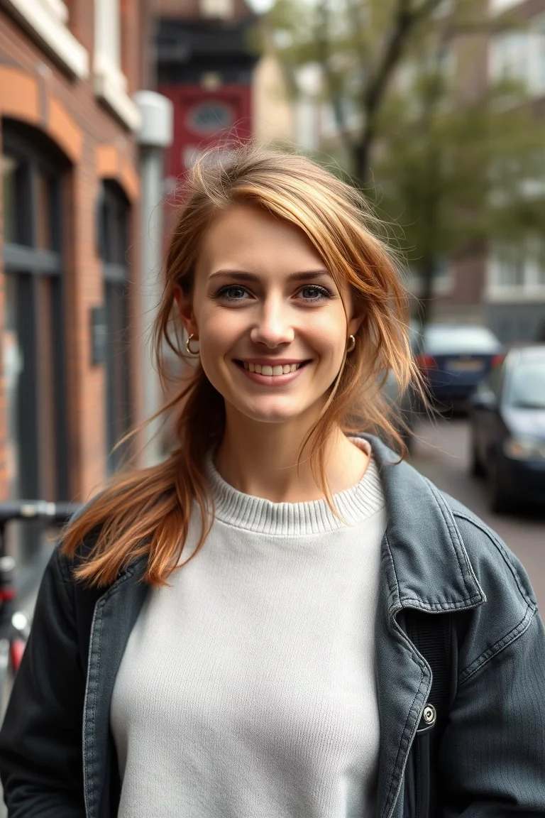 Our customer Mary Zeeuwe made an online Dutch ID photo from Amsterdam in Netherlands and wrote a review.