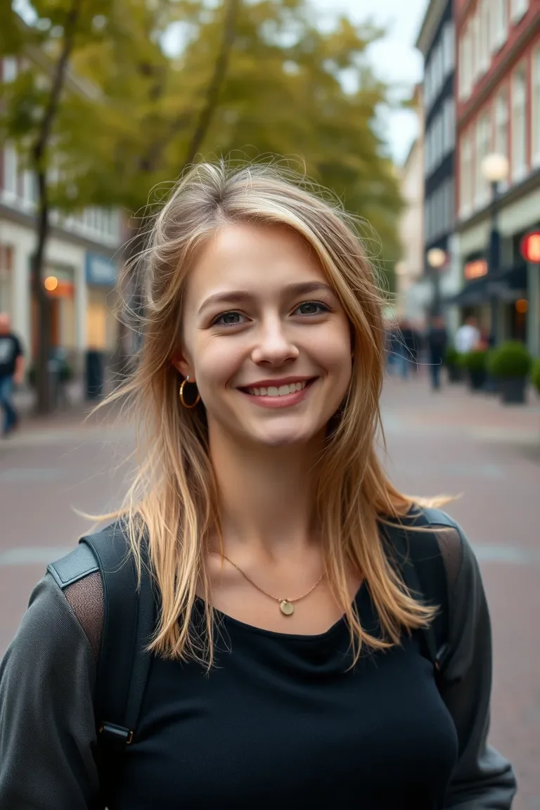 Our customer Nicola Edwards made an online Dutch ID photo from Amsterdam in Netherlands and wrote a review.