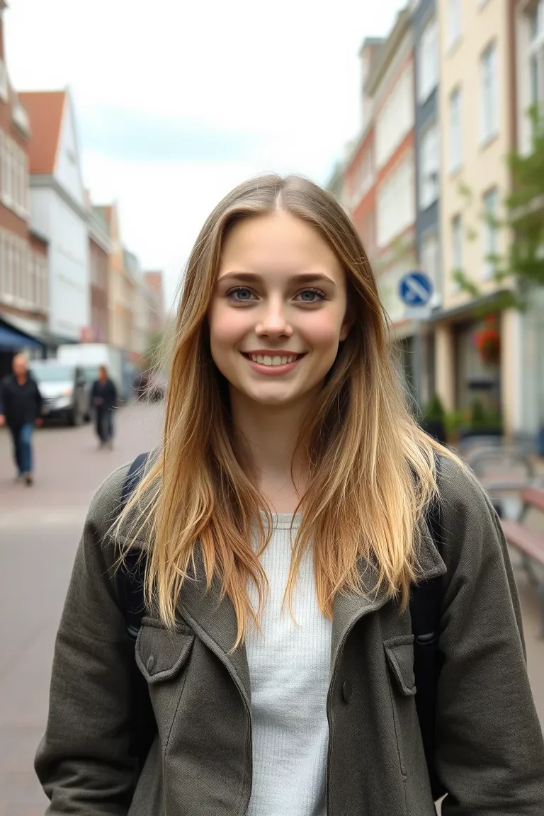 Our customer Kerine Sandker made an online Dutch ID photo from Anloo in Netherlands and wrote a review.