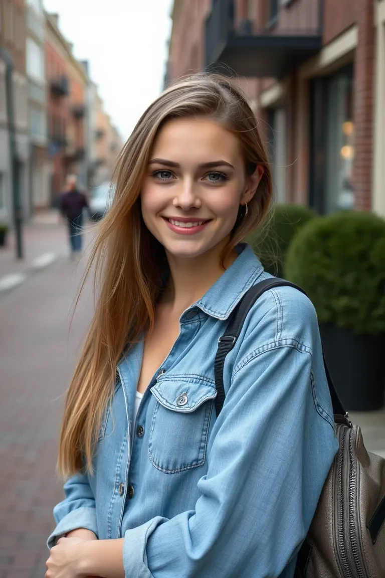 Our customer Gina de Boer made an online Dutch driver's license photo from Apeldoorn in Netherlands and wrote a review.
