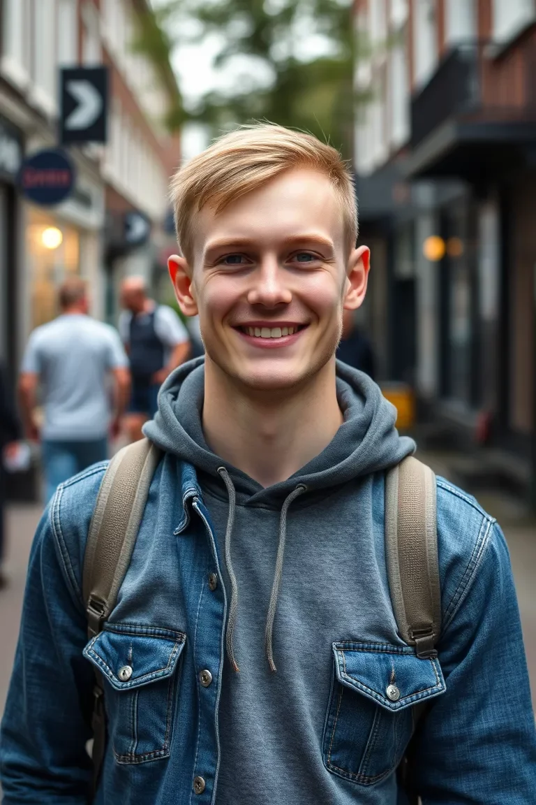 Our customer Jaap Beerends made an online Dutch passport photo from Apeldoorn in Netherlands and wrote a review.