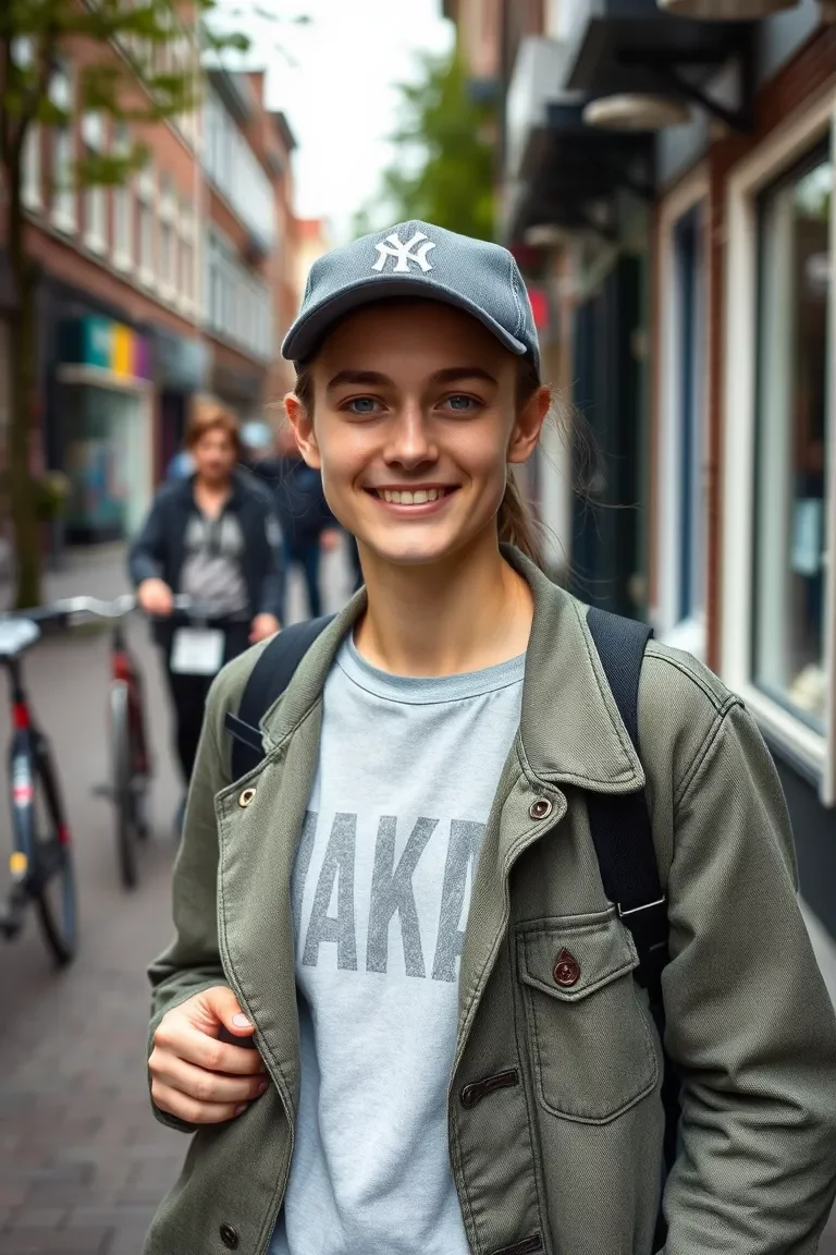Our customer H. Emons made an online Dutch passport photo from Arcen in Netherlands and wrote a review.