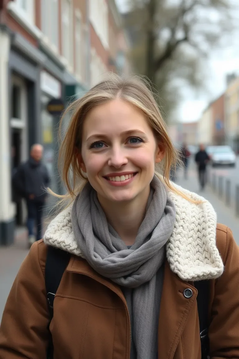 Our customer Susanne Opdenoordt made an online Dutch passport photo from Arnhem in Netherlands and wrote a review.