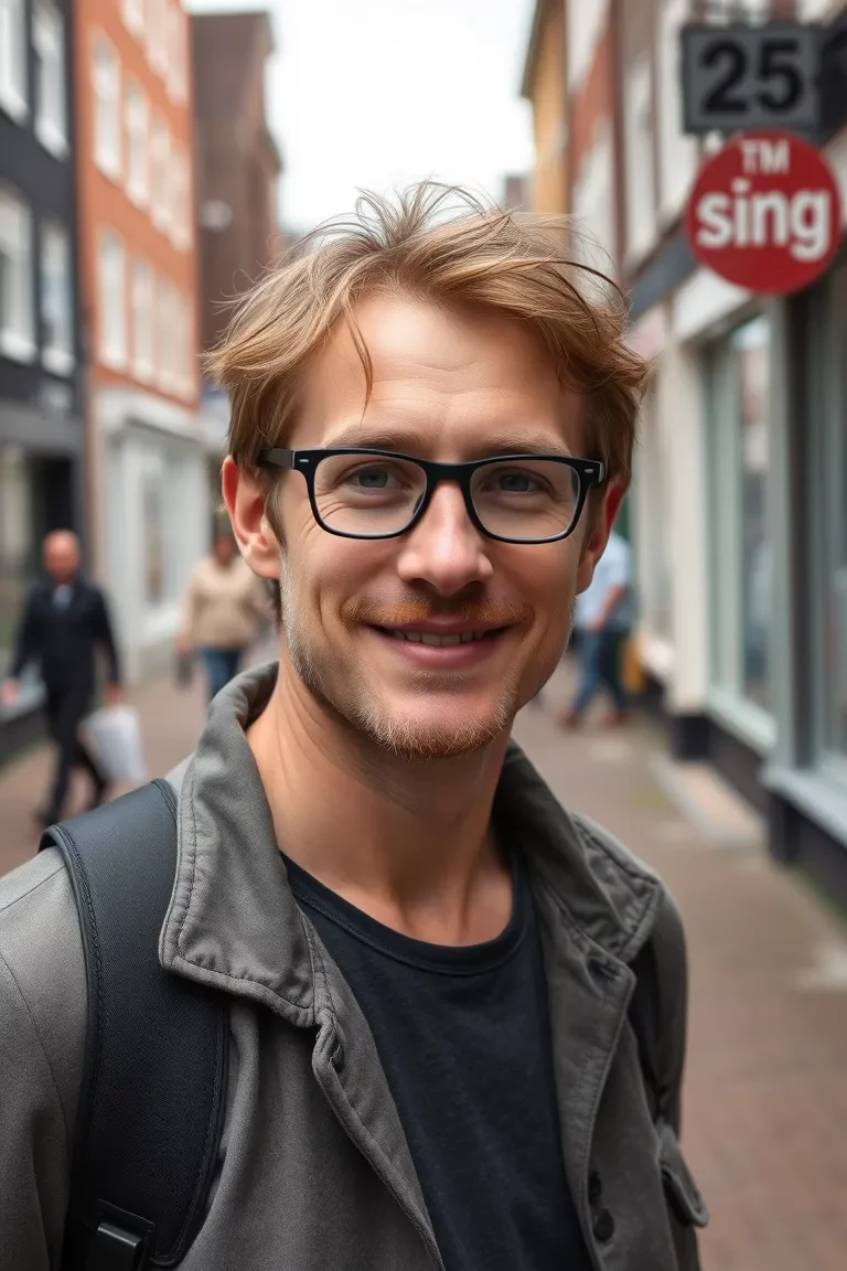 Our customer Jarno Stoffers made an online Dutch ID photo from Assen in Netherlands and wrote a review.