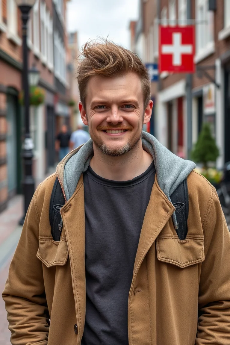 Our customer Goedhart made an online Dutch passport photo from Axel in Netherlands and wrote a review.