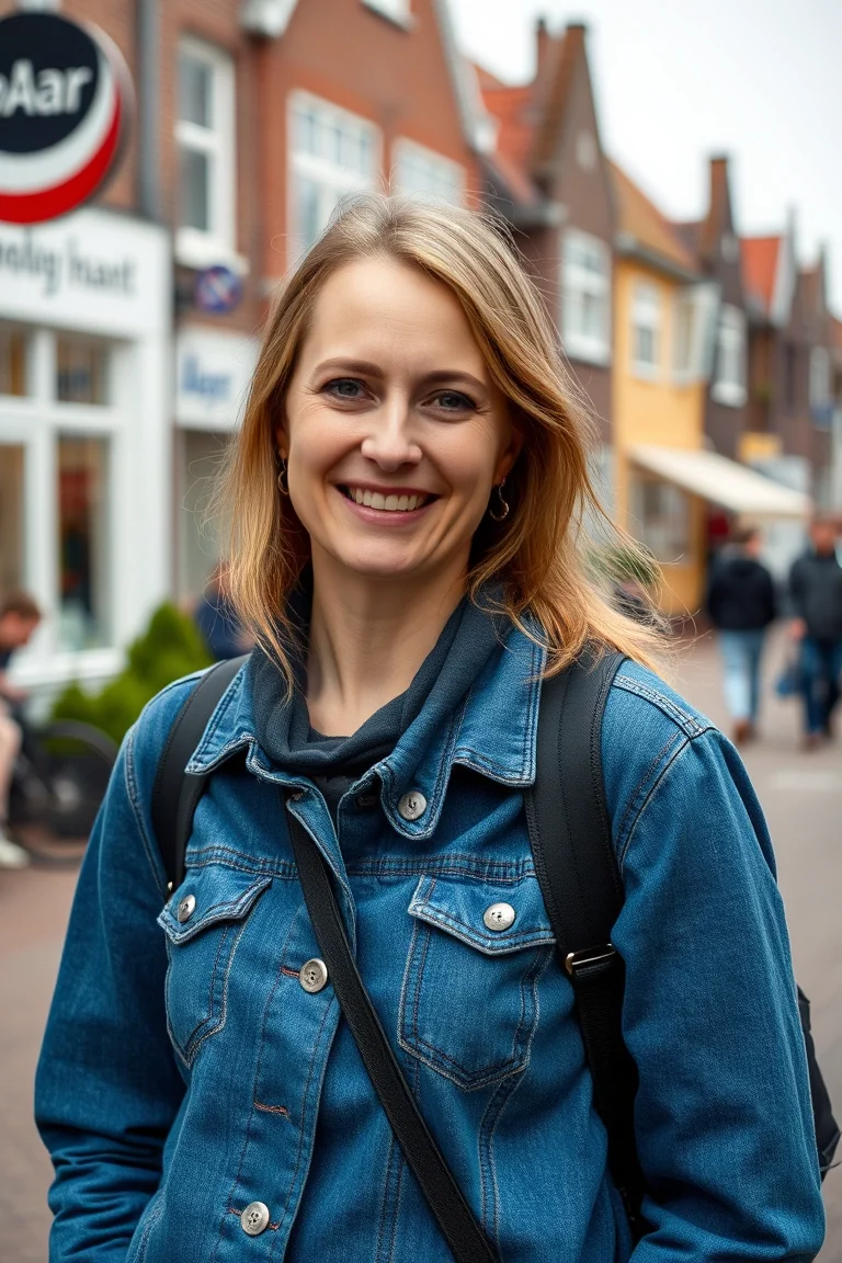 Our customer Hetty Birkhoff made an online Dutch passport photo from Baarn in Netherlands and wrote a review.