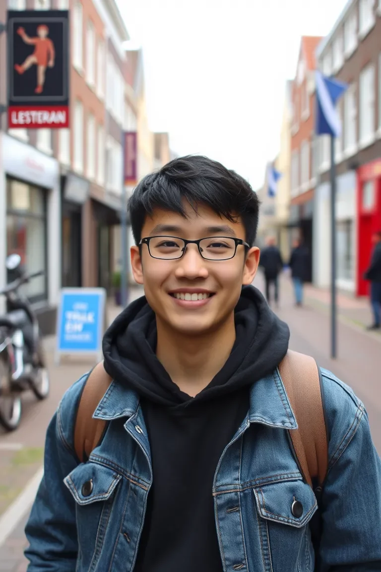 Our customer Lester Chan made an online Dutch passport photo from Barendrecht in Netherlands and wrote a review.