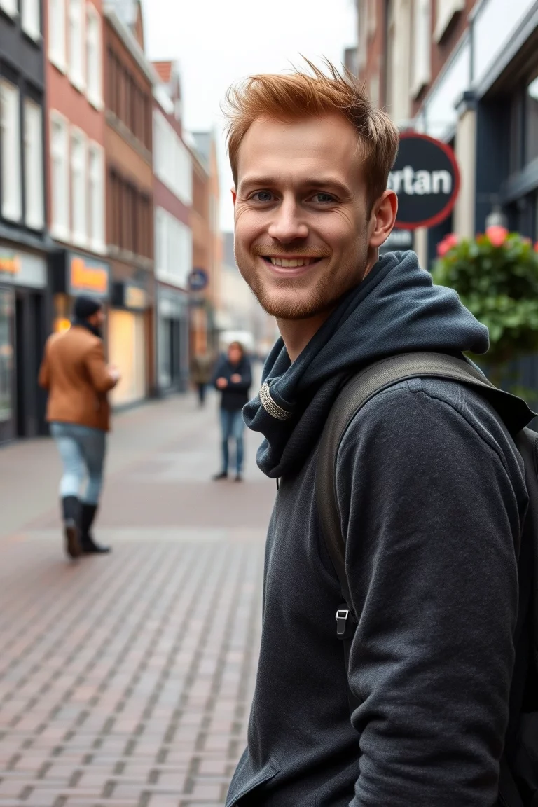 Our customer Taco Buijs made an online Dutch passport photo from Barneveld in Netherlands and wrote a review.