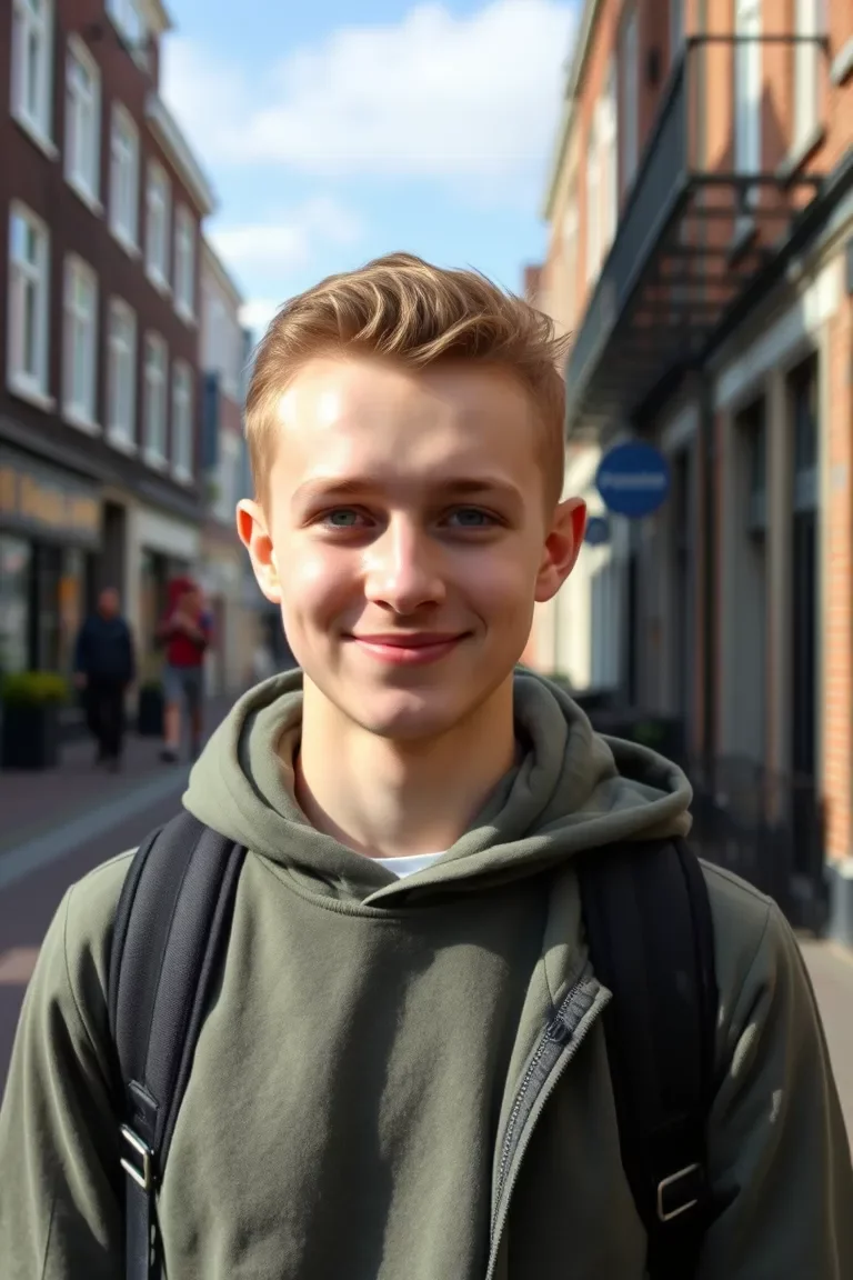 Our customer Theo van der Vleut made an online Dutch passport photo from Barneveld in Netherlands and wrote a review.