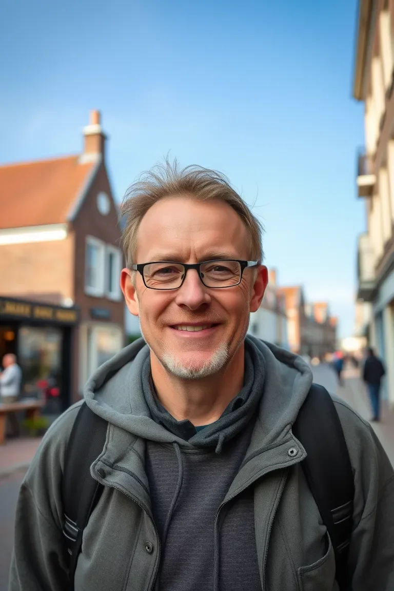 Our customer Wim Rooding made an online Dutch passport photo from Bemmel in Netherlands and wrote a review.
