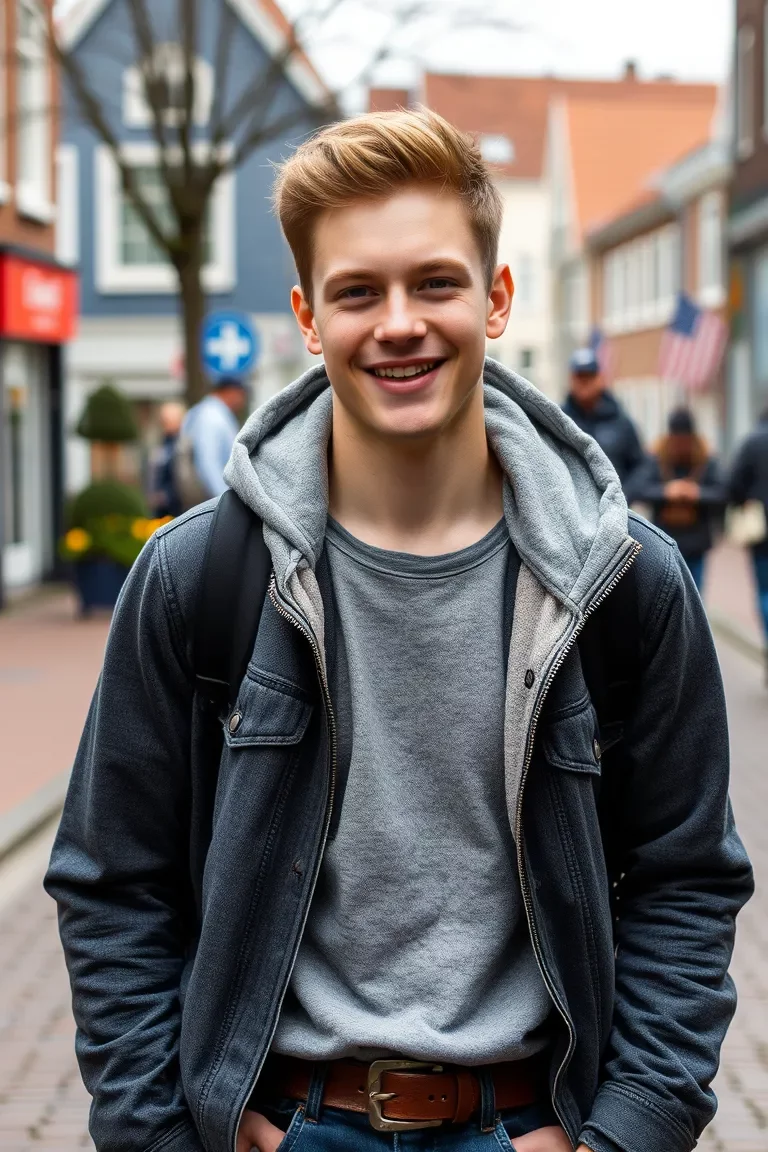 Our customer Hans Buiten made an online Dutch driver's license photo from Biddinghuizen in Netherlands and wrote a review.