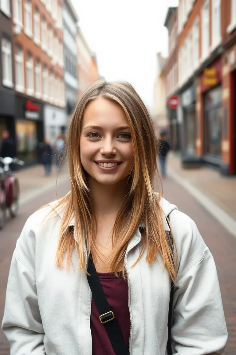 Our customer Britt van Hoof made an online Dutch passport photo from Boskoop in Netherlands and wrote a review.