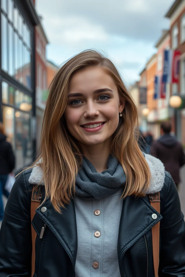 Our customer Sawssane Bouras made an online Dutch ID photo from Boxtel in Netherlands and wrote a review.