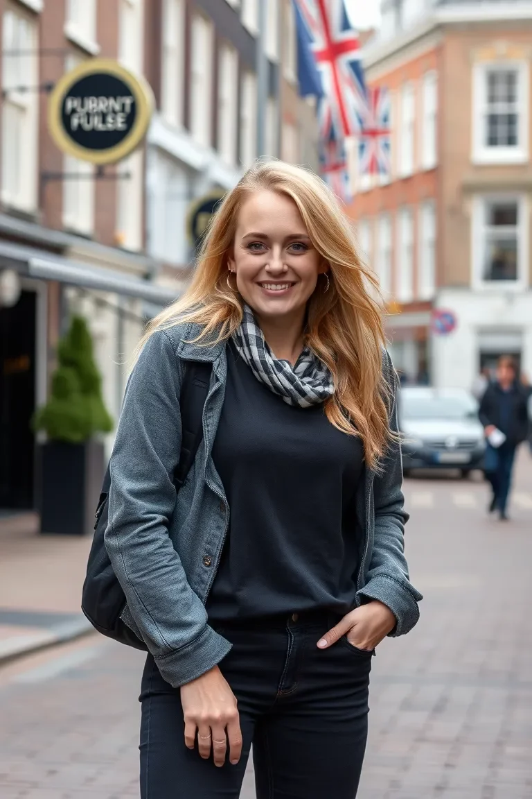 Our customer Mariska Kerst made an online Dutch driver's license photo from Breda in Netherlands and wrote a review.