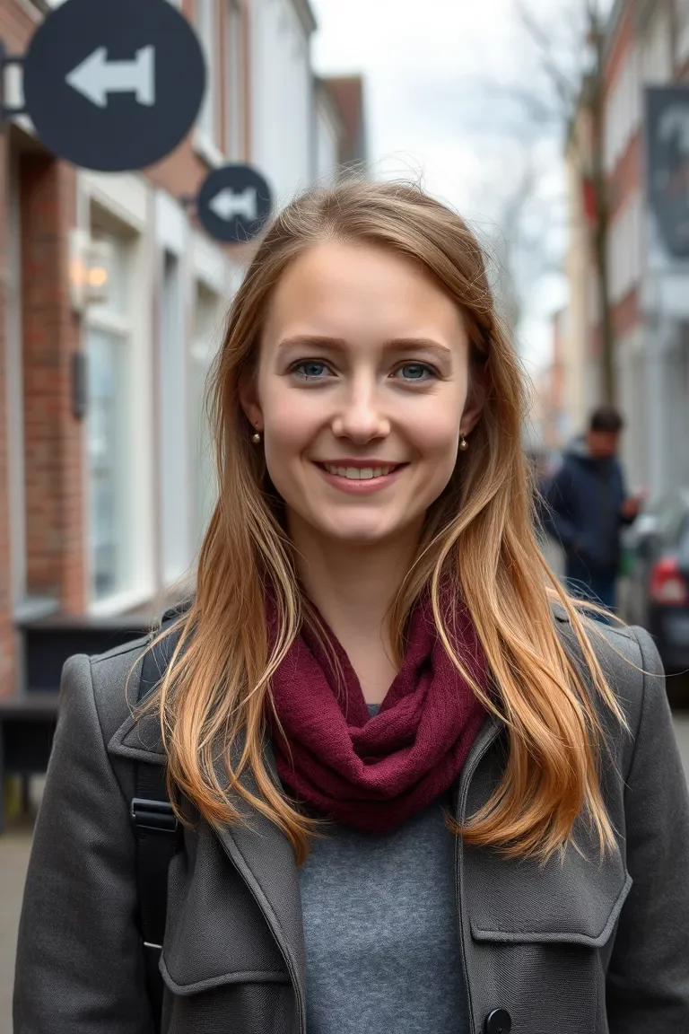 Our customer Esther Schoen made an online Dutch passport photo from Capelle aan den IJssel in Netherlands and wrote a review.
