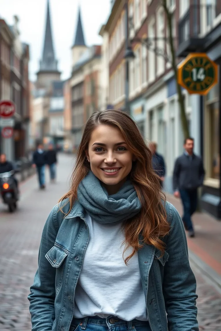 Our customer Christel Heremans made an online Dutch ID photo from Delft in Netherlands and wrote a review.