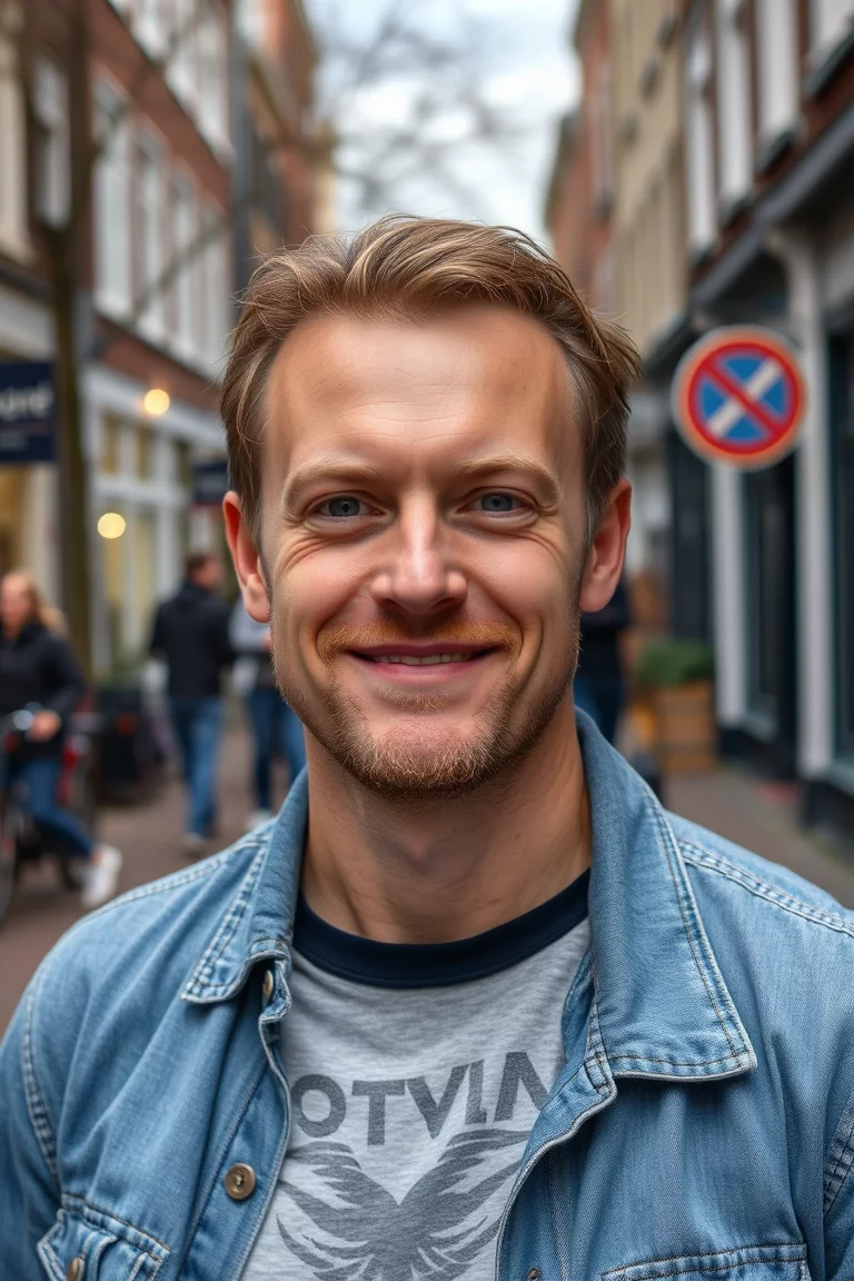 Our customer Marc Kruijthof made an online Dutch passport photo from Delft in Netherlands and wrote a review.
