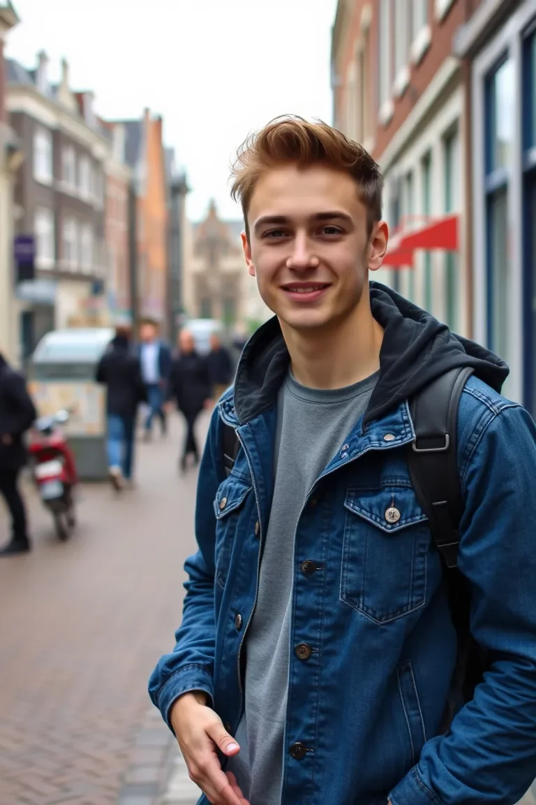 Our customer Tys Leenders made an online Dutch ID photo from Den Bosch in Netherlands and wrote a review.