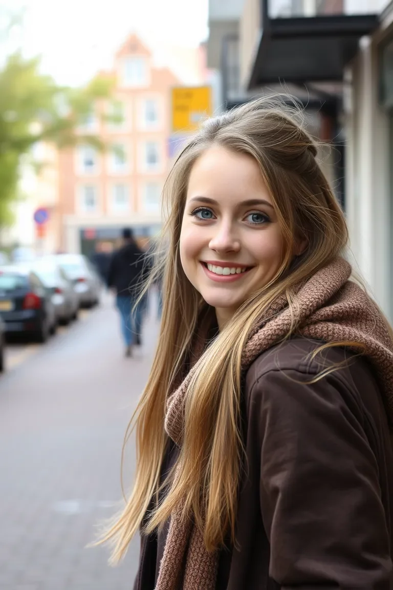 Our customer Iris Beijnink made an online Dutch passport photo from Diepenheim in Netherlands and wrote a review.
